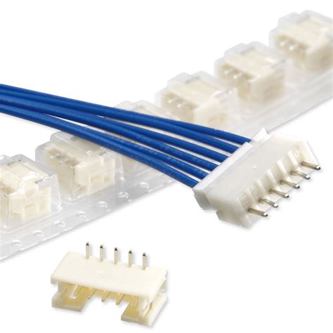 wire to pcb connectors